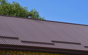 typical Blakemere corrugated roof uses
