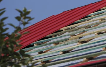 Blakemere corrugated roofing costs