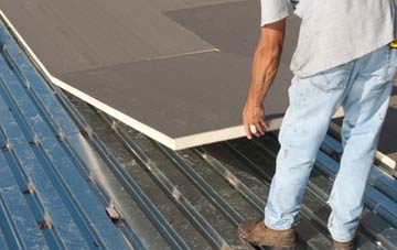 benefits of insulating Blakemere flat roofing