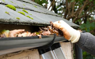gutter cleaning Blakemere, Herefordshire