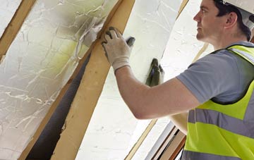 Blakemere loft insulation