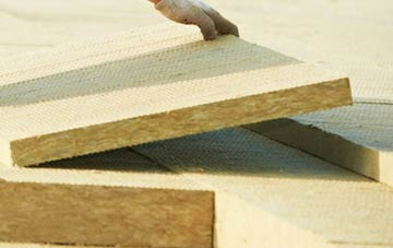 measuring Blakemere tapered insulation