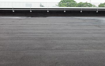 Blakemere asphalt roof replacement