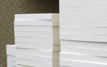 Blakemere tapered roof insulation costs