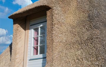 Blakemere thatch roof disadvantages