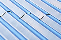 Blakemere corrugated roofing