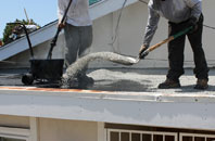 Blakemere flat roofing repair