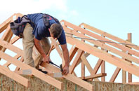 Blakemere roof trusses