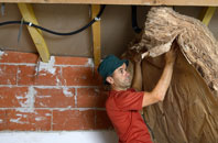 Blakemere tapered roof insulation